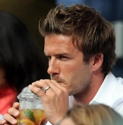 Beckham se paie une prostituée
