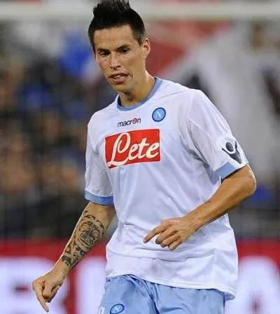 Naples : Hamsik jusqu’en 2015