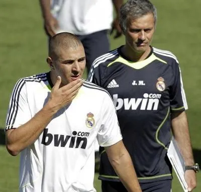 Le Mou évoque le cas Benzema