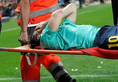 Messi déjà de retour