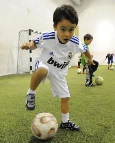 Le fils hongrois de R. Carlos