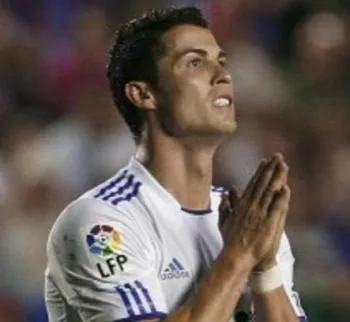 Un Real triste à mourir