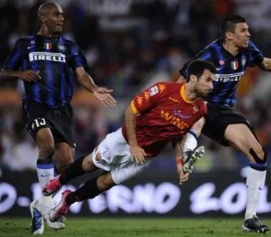 L&rsquo;Inter rejoint par la meute