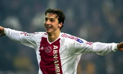 Zlatan muet face à l&rsquo;Ajax