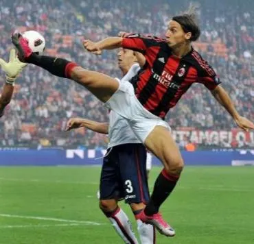 Zlatan de retour à Dam&rsquo;