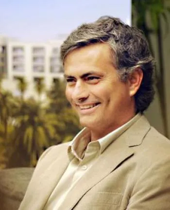 Albelda tacle Mourinho