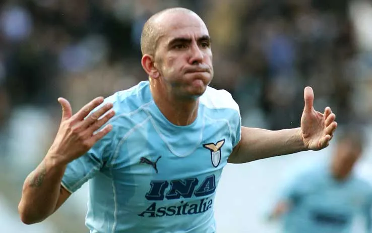 Di Canio : «<span style="font-size:50%"> </span>Totti n’est pas un champion<span style="font-size:50%"> </span>»