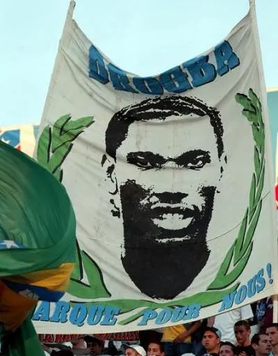 Drogba : «<span style="font-size:50%">&nbsp;</span>Triste et déçu<span style="font-size:50%">&nbsp;</span>»