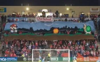 Super Mario supporte Chicago