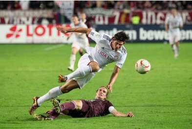 Gomez veut aller à Liverpool