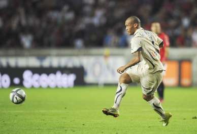 Gouffran se mouille