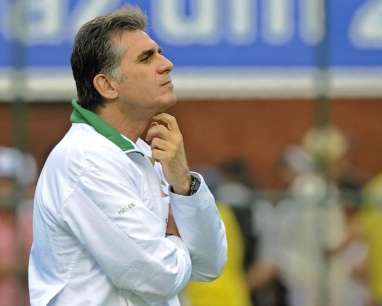 Carlos Queiroz suspendu 6 mois