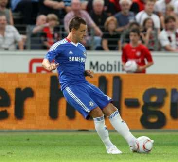 La blessure secrète de John Terry