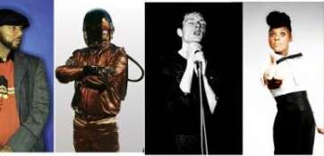 La musique à une touche de balle