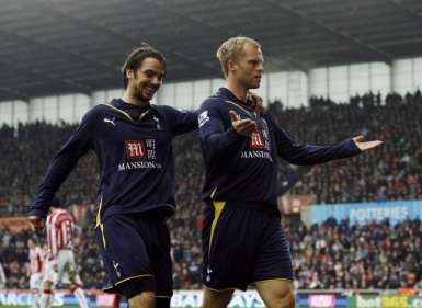 Gudjohnsen file à Stoke