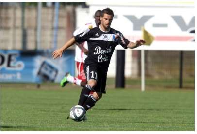 Auxerre recrute Sammaritano