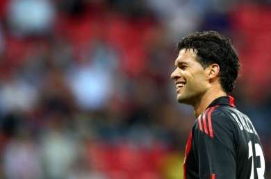 Ballack reste capitaine
