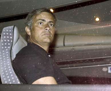 Mourinho : «<span style="font-size:50%">&nbsp;</span>Pas Harry Potter<span style="font-size:50%">&nbsp;</span>»