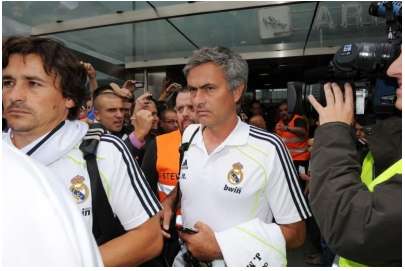 Mourinho n&rsquo;entraînera jamais Liverpool