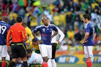 Cissé plante sa caisse