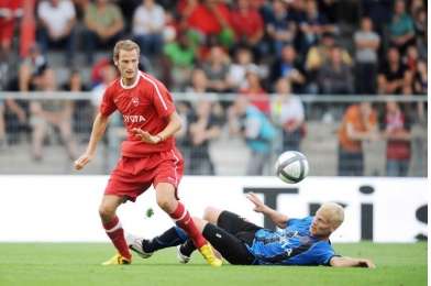 Pujol : «<span style="font-size:50%">&nbsp;</span>Paris, intéressant<span style="font-size:50%">&nbsp;</span>»