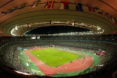 65 000 spectateurs au stade de France