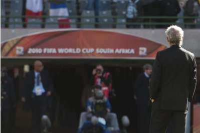 Domenech serait-il la taupe ?