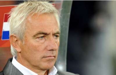 Van Marwijk se défend