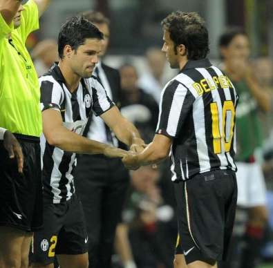 Diego défonce la Juventus