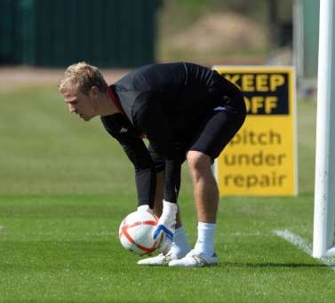 Hart veut être le nouveau Seaman