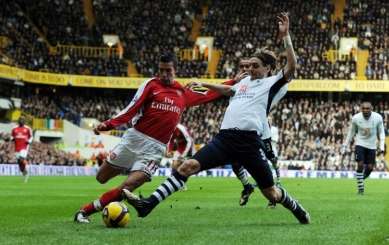 Woodgate, seul laissé pour compte