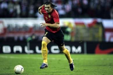 Van Buyten annonce la couleur