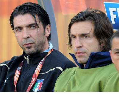 Pirlo assume son nouveau rôle