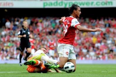 Chamakh tacle les dirigeants bordelais