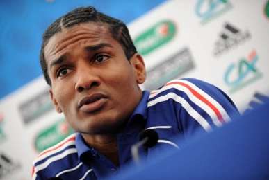 EdF : Larqué voit Malouda capitaine