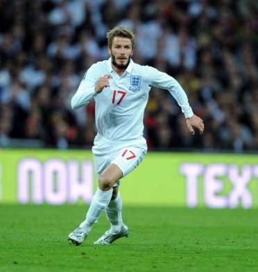 Beckham déjà de retour ?