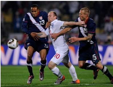 La FIFA a adoré le Mondial de Rooney