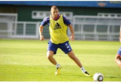 Benzema déclare forfait