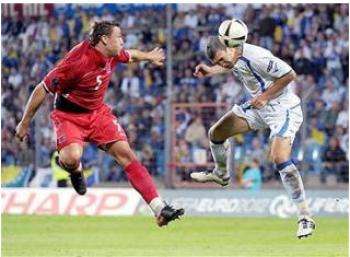 On était à Luxembourg-Bosnie