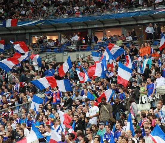 Vendredi de défaite à Saint-Denis