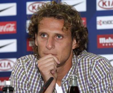Forlan veut le Ballon d&rsquo;Or