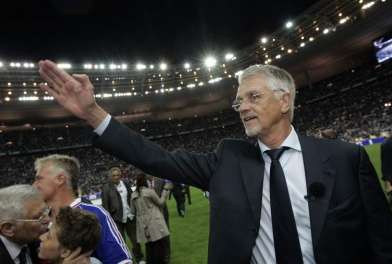 Bleus : Jacquet optimiste