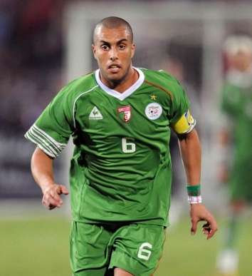 Faouzi Mansouri allume Saâdane