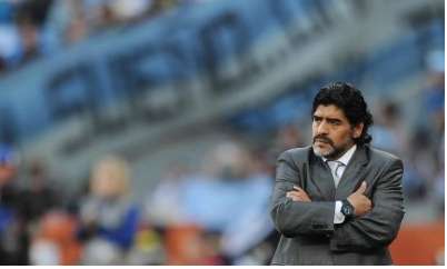 Maradona veut revenir à Naples