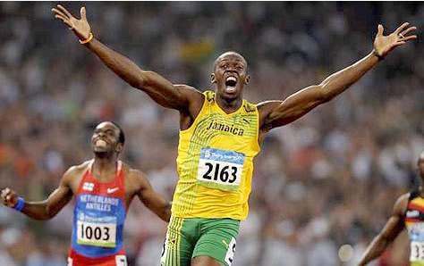 Usain Bolt bientôt Red Devils ?