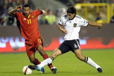 Khedira conseille Ballack
