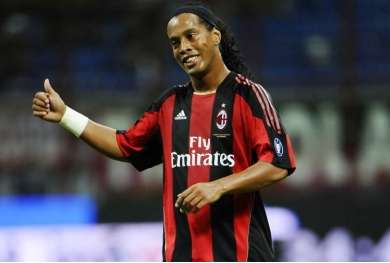 Ronaldinho de retour en sélection ?