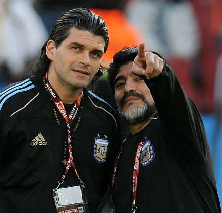 Batista : «Si je dois parler avec Diego, je le ferai»