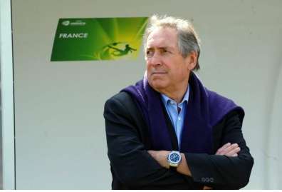 Duchaussoy veut retenir Houllier