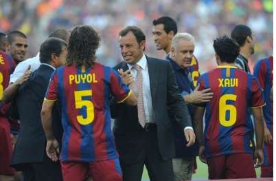 Tabula rasa du côté de Can Barça